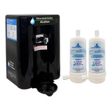 Filtro Purificador Agua Alcalina Ozonio Alcaozon P + 2 Vela