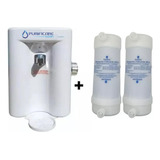 Filtro Purificador Água Ozônio Ozonizador + 2 Refis Extra Ph