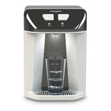 Filtro Purificador De Água Gelada P&b Acquabios Premium Cor Preto E Branco