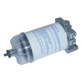 Filtro Racor Combustivel Completo C/ Copo (furo 14x (376090