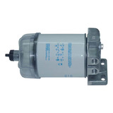 Filtro Racor Combustivel Completo C/ Copo(furo 14x1 (376090