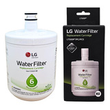 Filtro Refil Água Refrigerador LG Premium Lr-21s Adq72910911