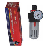 Filtro Regulador De Ar De 1/2 Para Compressor Corneta