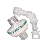 Filtro Respiratorio Hmef Ventilação Mecanica 5 Unidades