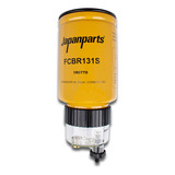Filtro Separador Combustível Caterpillar E Copo 1r0770