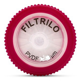 Filtro Seringa Filtrilo 13mm Poro 0,22um