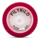Filtro Seringa Filtrilo 13mm Poro 0,45um