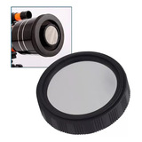 Filtro Solar Telescopio Baader C/ Encaixa Para Tampa