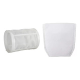 Filtro Tecido Pre Filtro Aspirador Makita Cl100 Dcl180 Cl183