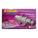 Filtro Ultra Violeta Atman 9w Uv-9w