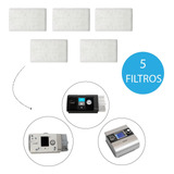 Filtro Ultrafino Linha Cpap / Vpap