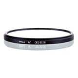 Filtro Uv 82mm 77mm 72mm 67mm 62mm 58mm 55mm 52mm 49mm 43mm