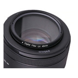 Filtro Uv 82mm 77mm 72mm 67mm 62mm 58mm 55mm 52mm 49mm 43mm