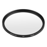 Filtro Uv De Câmera Vbestlife Universal Ultra Slim Lens