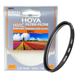 Filtro Uv Hmc Hoya 49mm -