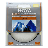 Filtro Uv Hmc Hoya 62mm Garantia