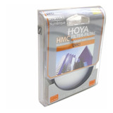 Filtro Uv Hmc Hoya Original 72mm