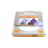 Filtro Uv Hmc Hoya Original 82mm Lente Canon Nikon Sony 