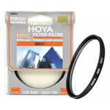 Filtro Uv Hmc Hoya Slim Original 67mm - Lentes Canon Nikon