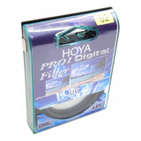 Filtro Uv Hoya Pro1 Digital 52mm Canon Nikon Sony