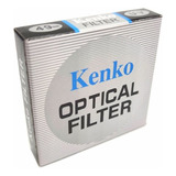 Filtro Uv Kenko 49mm Panasonic Fuji
