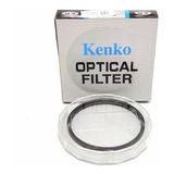 Filtro Uv Kenko 72mm Proteçâo Camera Canon Sony Nikon Ø72mm