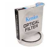 Filtro Uv Kenko 72mm Proteçâo Camera Lente Canon Sony Nikon;