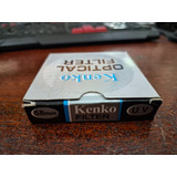Filtro Uv Para Lente De Câmera Kenko 58mm E Filtro 72mm