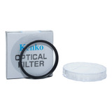 Filtro Uv Universal Kenko Para Lentes