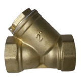 Filtro Y Com Tela Em Aço Inox 2 Polegada Emmeti