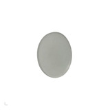 Filtros Branco Fosco P/ Lâmpada Mr11 Mini Dicroica Led