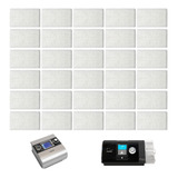 Filtros Cpap S10 E S9 - 30 Unidades - C/ Anvisa