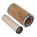 Filtros De Ar Trator 4130 Agrale Mwm D229/6 1980/em Diante