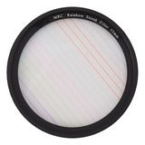 Filtros De Câmera Slr Filtro Colorido Streak Star Micro Dot
