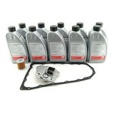 Filtros E Junta Cárter 10lts Cambio Automático Jf011 Nissan