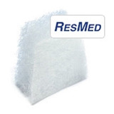 Filtros Nacional P/ Cpap/vpap S8/s7/tango Resmed (5 Unid)