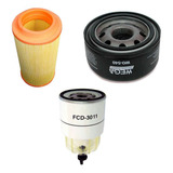 Filtros Para Agrale Furgovan 6000 Mwm Sprint 4.07 Tca 2002+