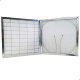  Filtros Permanente Porta Manta G4 Exaustor