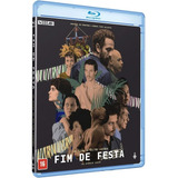 Fim De Festa - Blu-ray - Irandhir Santos - Maria Barreira