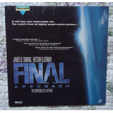 Final Approach - Laserdisc (ld) Importado (raro)
