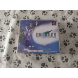 Final Fantasy 7 International Original Para
