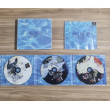 Final Fantasy Collection Ps1 Original Japones Completo