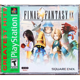 Final Fantasy Ix - Greatest Hits