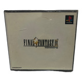 Final Fantasy Ix Japonês Sony Playstation