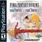 Final Fantasy Origins Patch Ps1