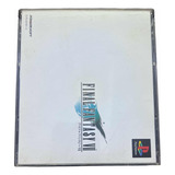 Final Fantasy Vii 7 Japonês Ps1 Original Semi Novo