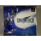 Final Fantasy Vii International - Playstation 1