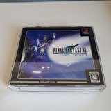 Final Fantasy Vii International - Ps1