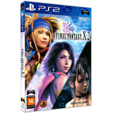 Final Fantasy X-2 (10-2) Para Ps2