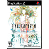 Final Fantasy Xi Online Wings Of Goddess Exp. Pack Novo Ps2
